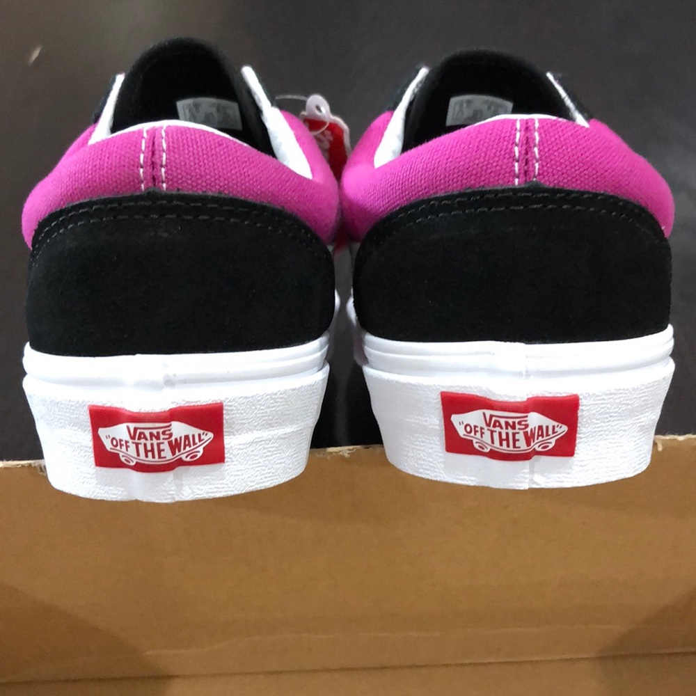 Vans Style 36 Vintage Sport Fuchsia - Picture 3 of 7